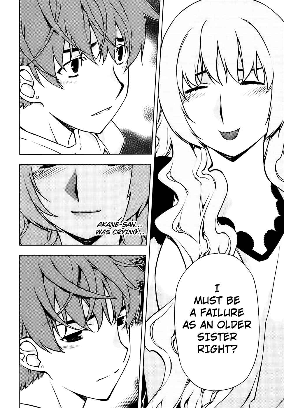 Page 15 Chapter 87 Kurokami