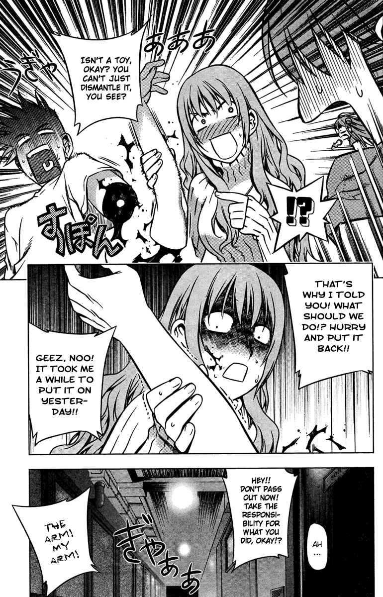 Page 26 Chapter 2 Kurokami