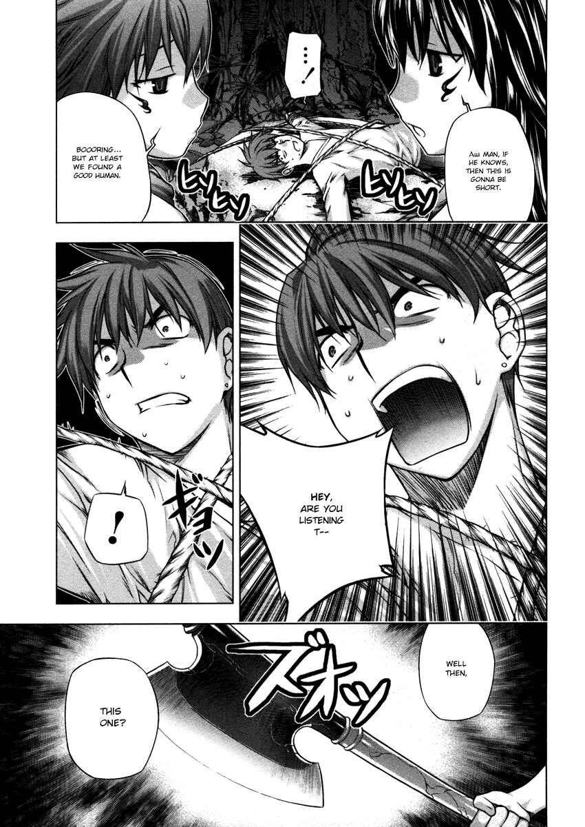 Page 30 Chapter 22 Kurokami