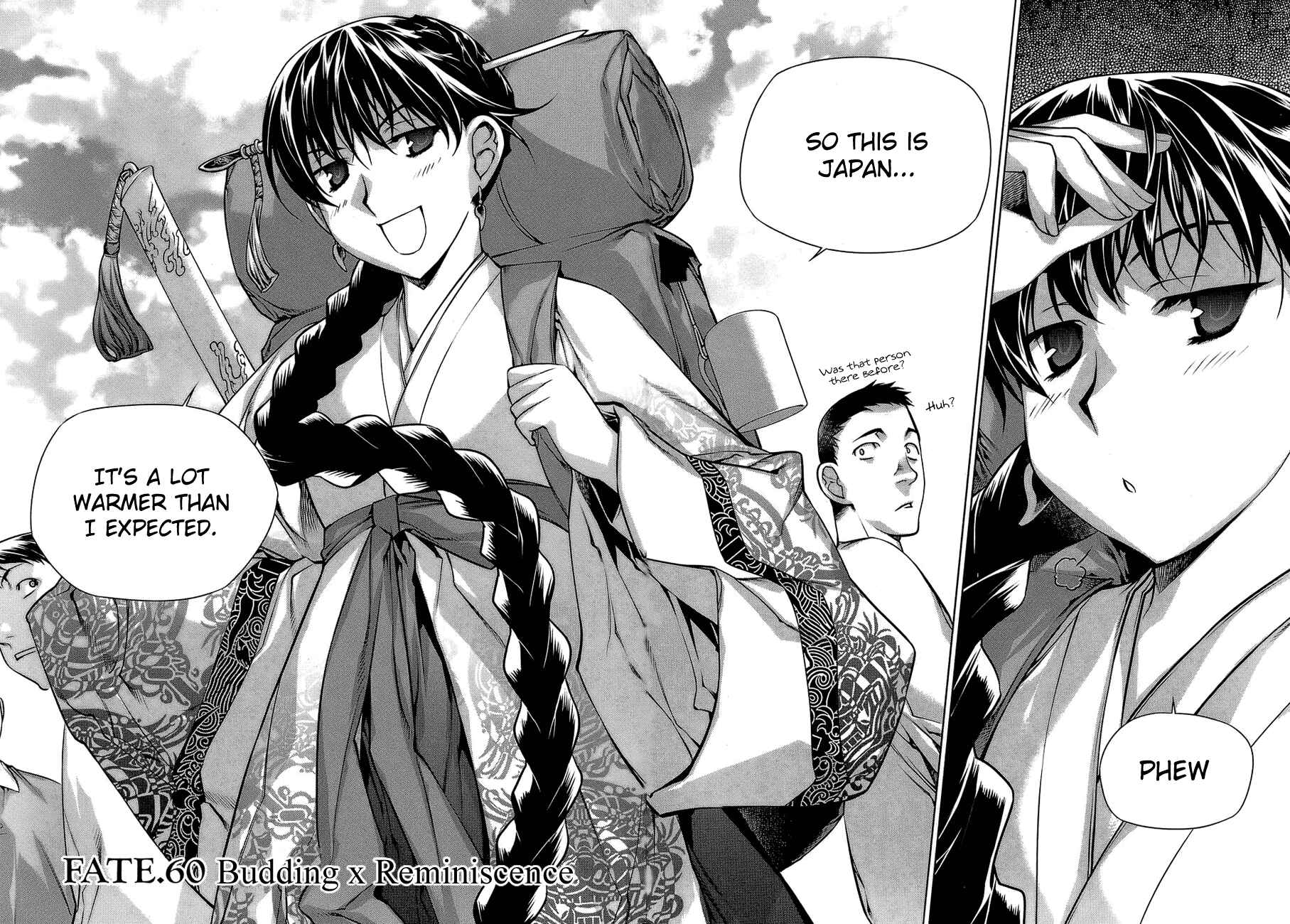 Page 2 Chapter 60 Kurokami