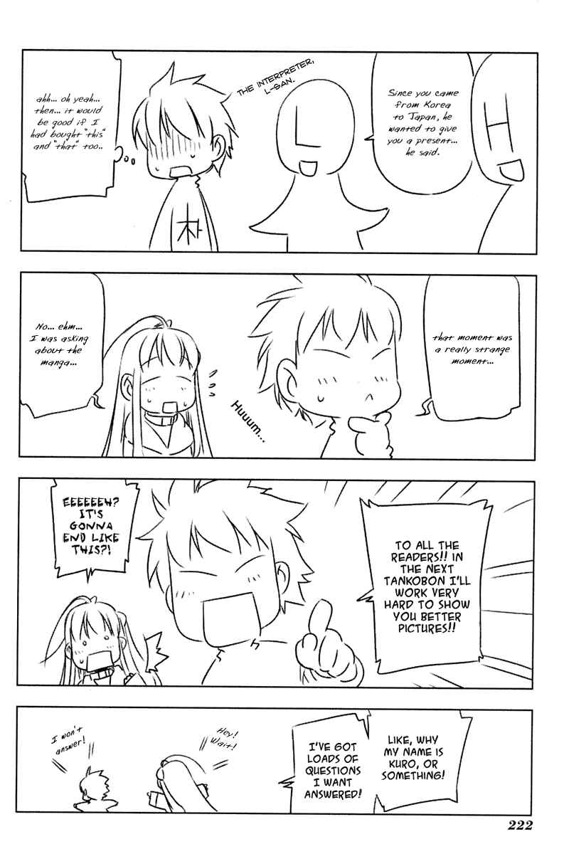 Page 50 Chapter 5.5 Kurokami