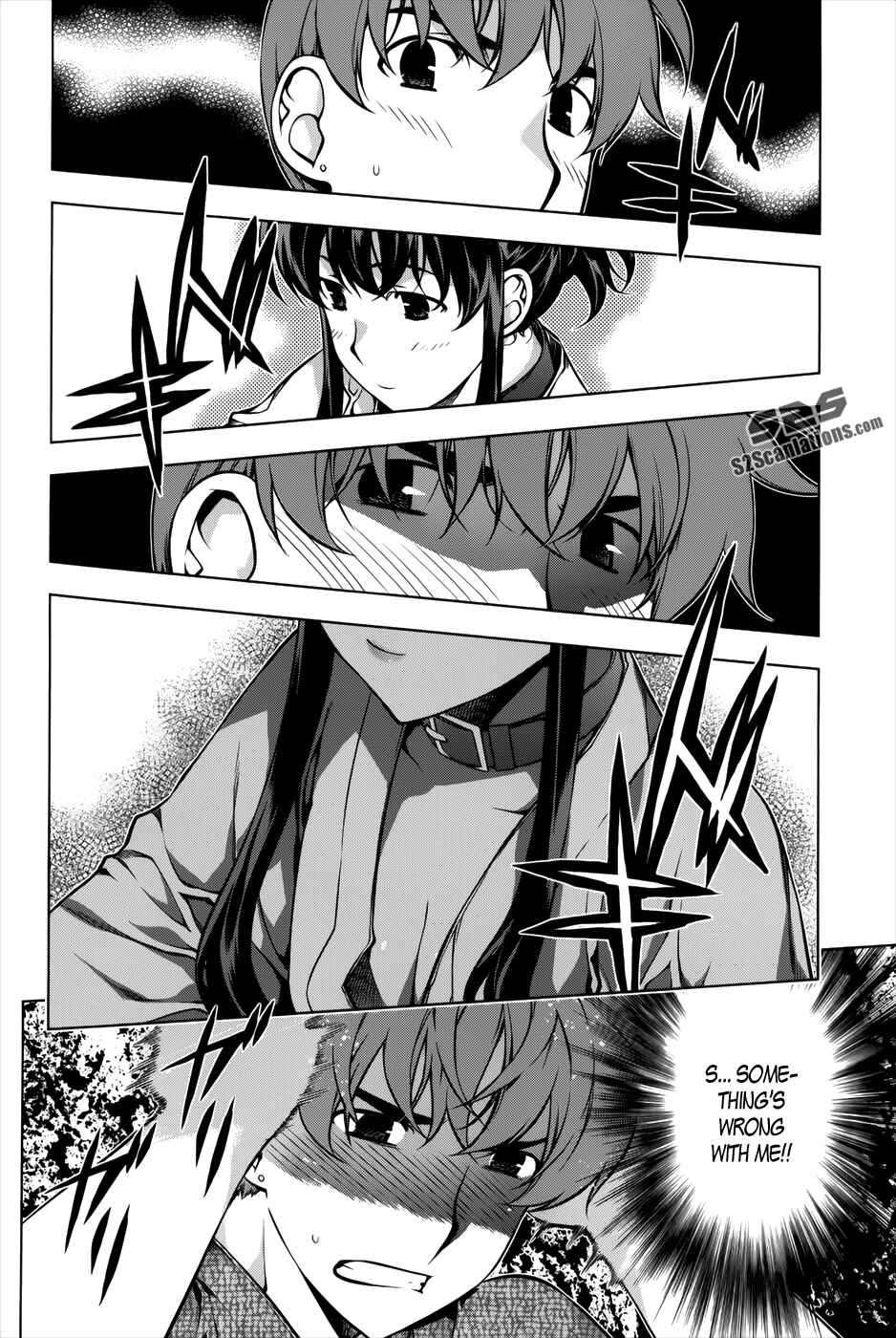 Page 18 Chapter 93 Kurokami