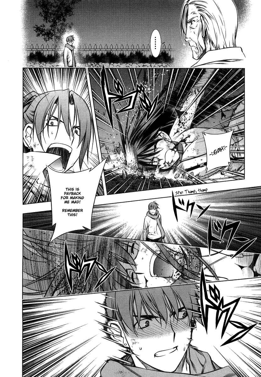 Page 6 Chapter 10 Kurokami