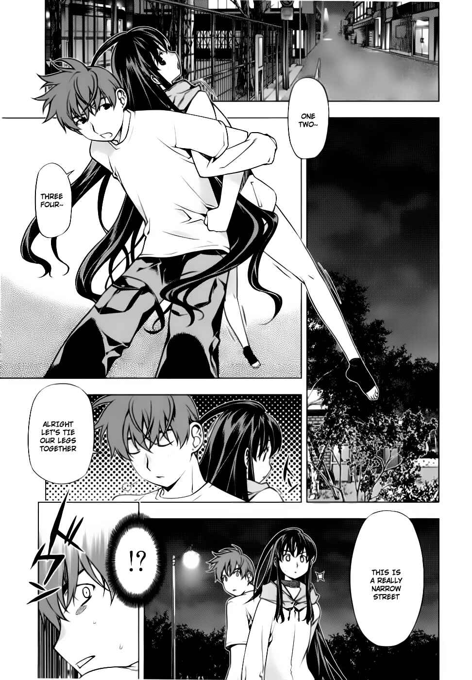 Page 14 Chapter 80 Kurokami