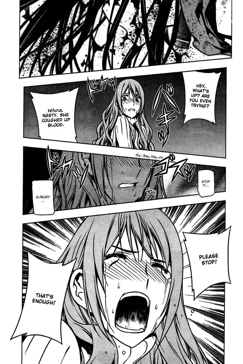 Page 27 Chapter 3 Kurokami