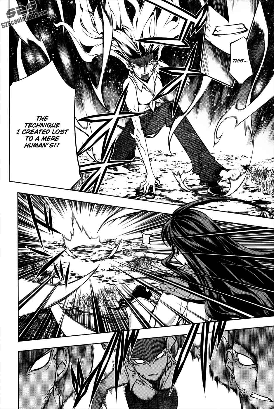 Page 10 Chapter 92 Kurokami