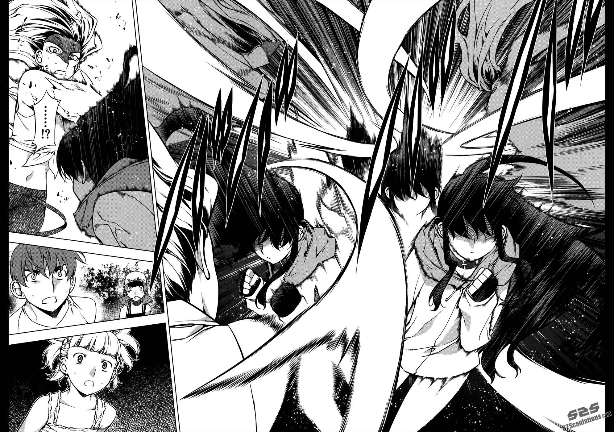 Page 12 Chapter 92 Kurokami