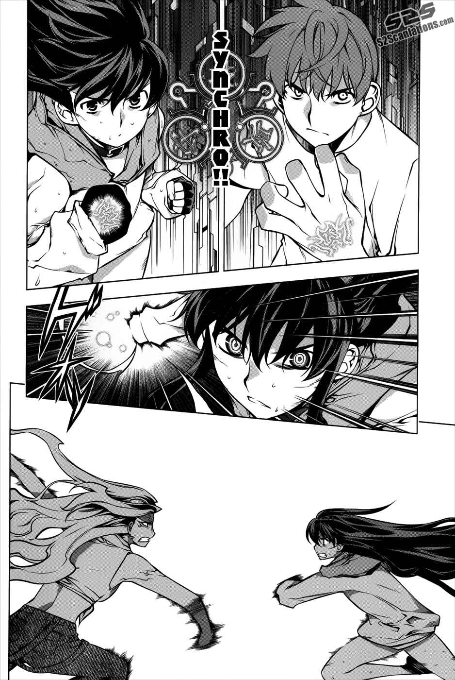 Page 6 Chapter 92 Kurokami