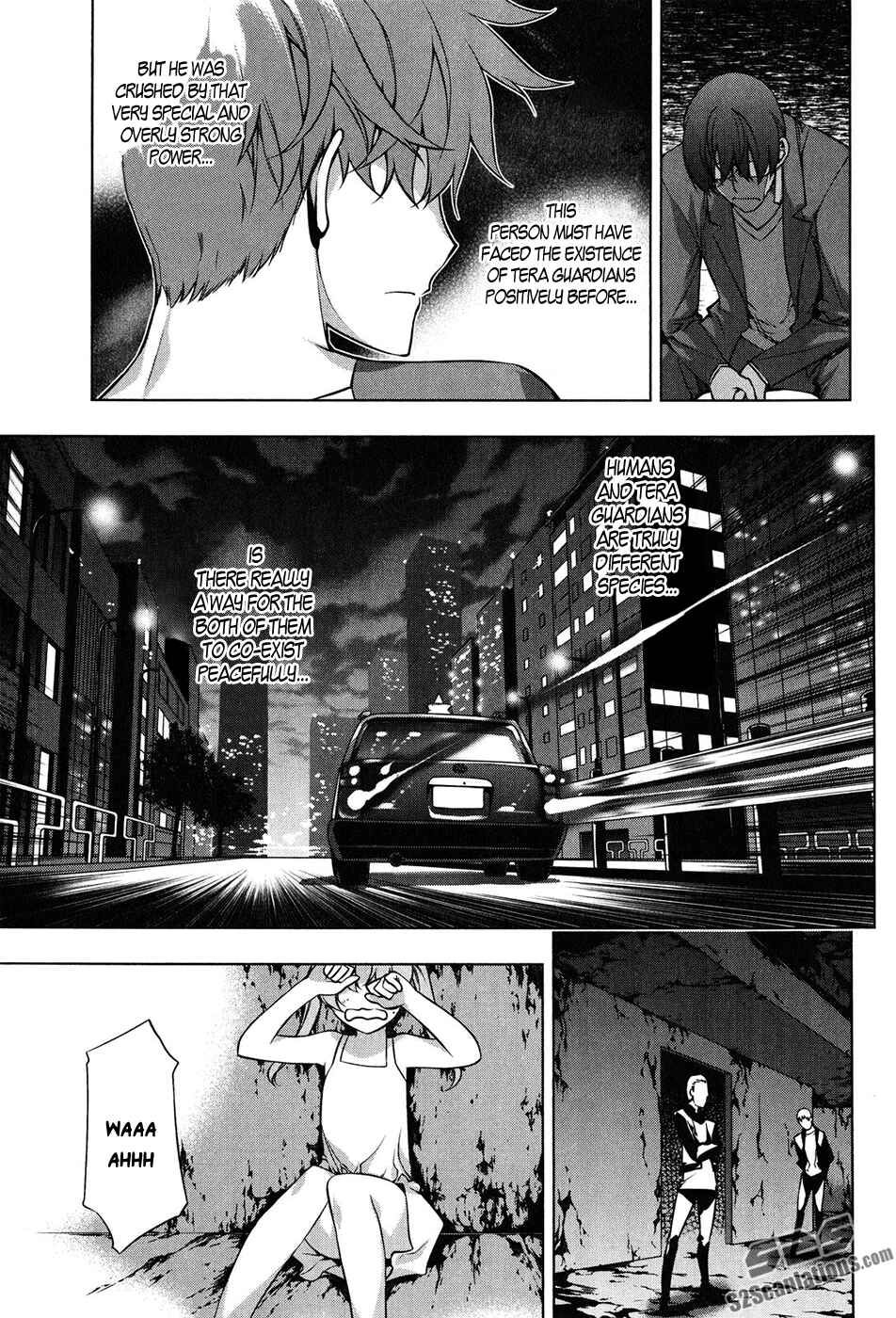 Page 14 Chapter 100 Kurokami