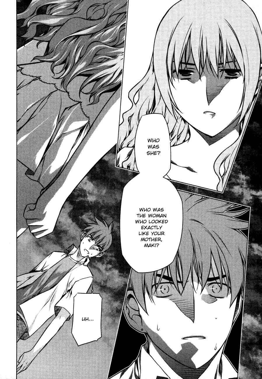 Page 2 Chapter 34 Kurokami