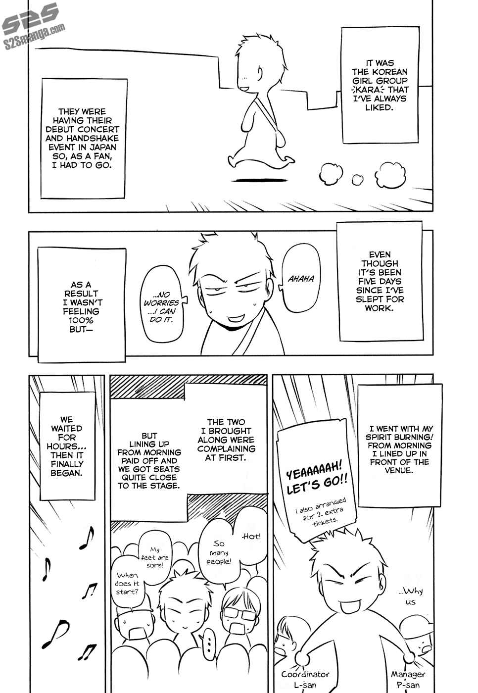Page 4 Chapter 109.7 Kurokami