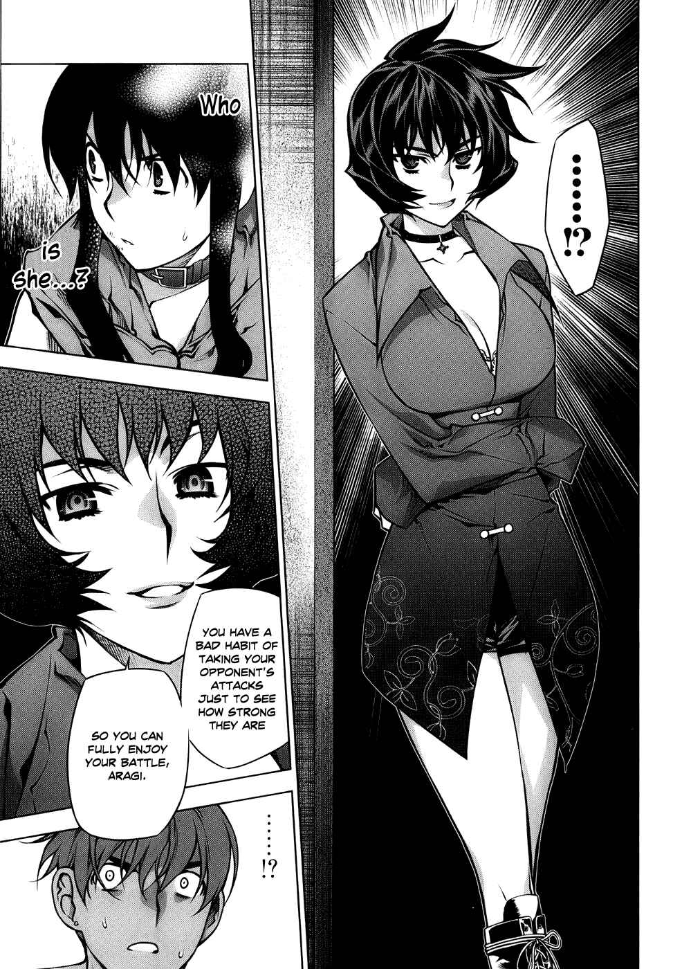 Page 24 Chapter 66 Kurokami