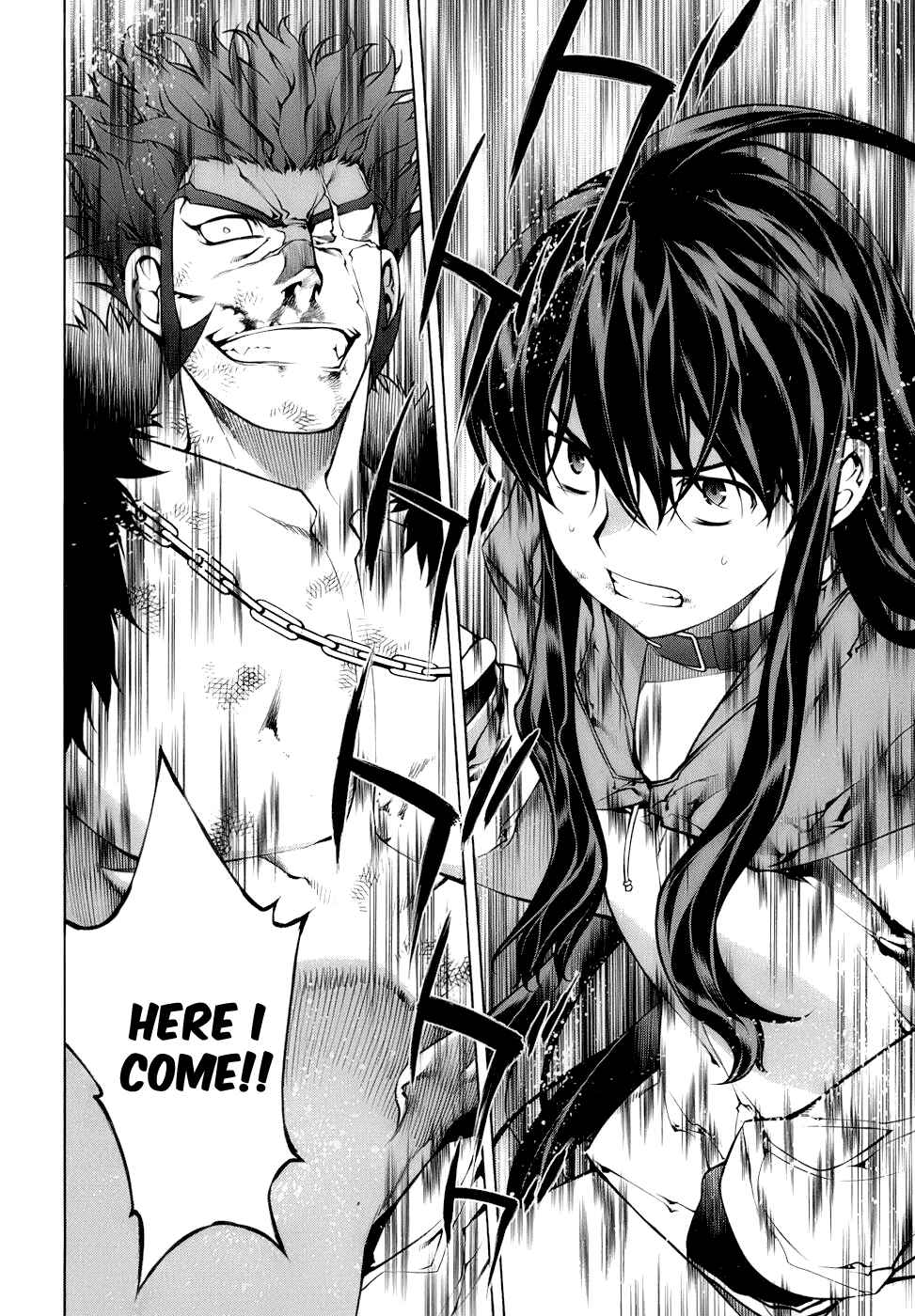 Page 2 Chapter 68 Kurokami