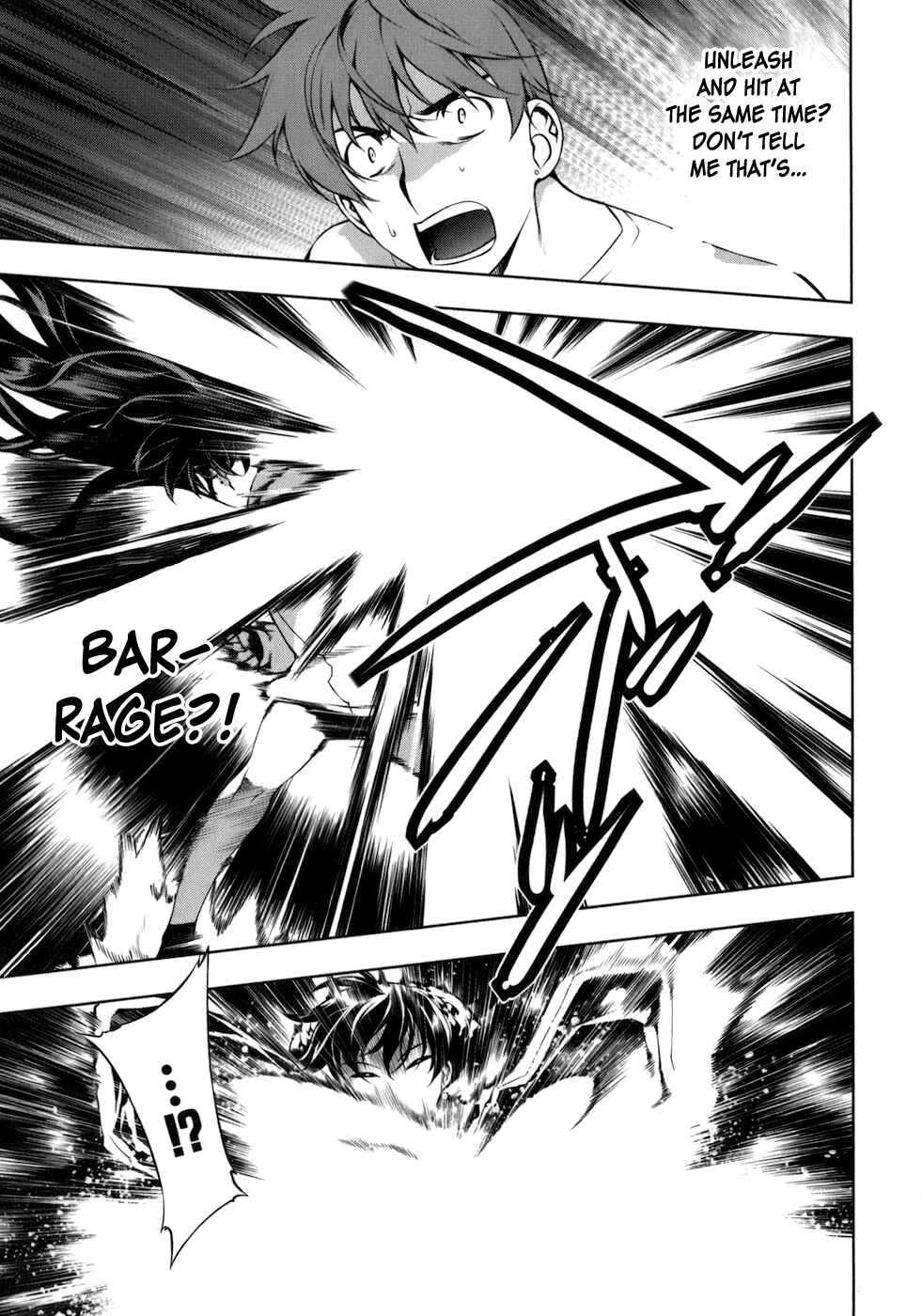 Page 16 Chapter 113 Kurokami