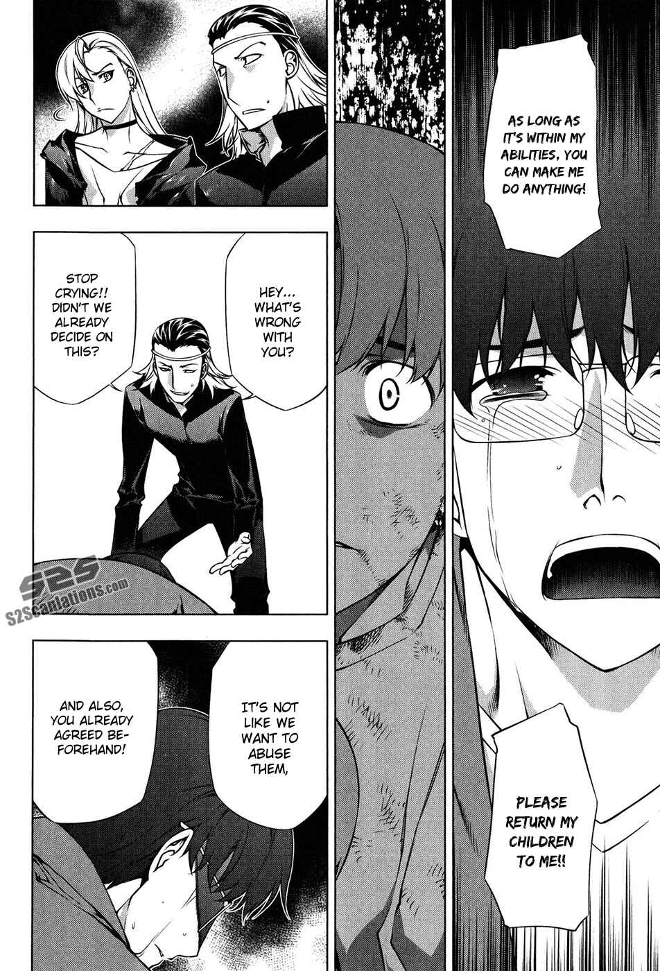 Page 8 Chapter 101 Kurokami