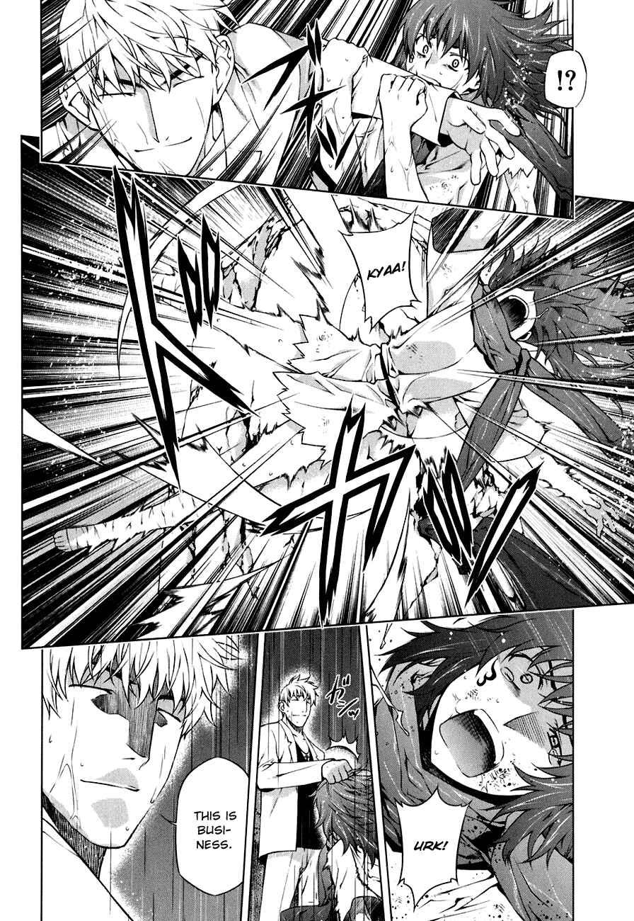 Page 8 Chapter 45 Kurokami