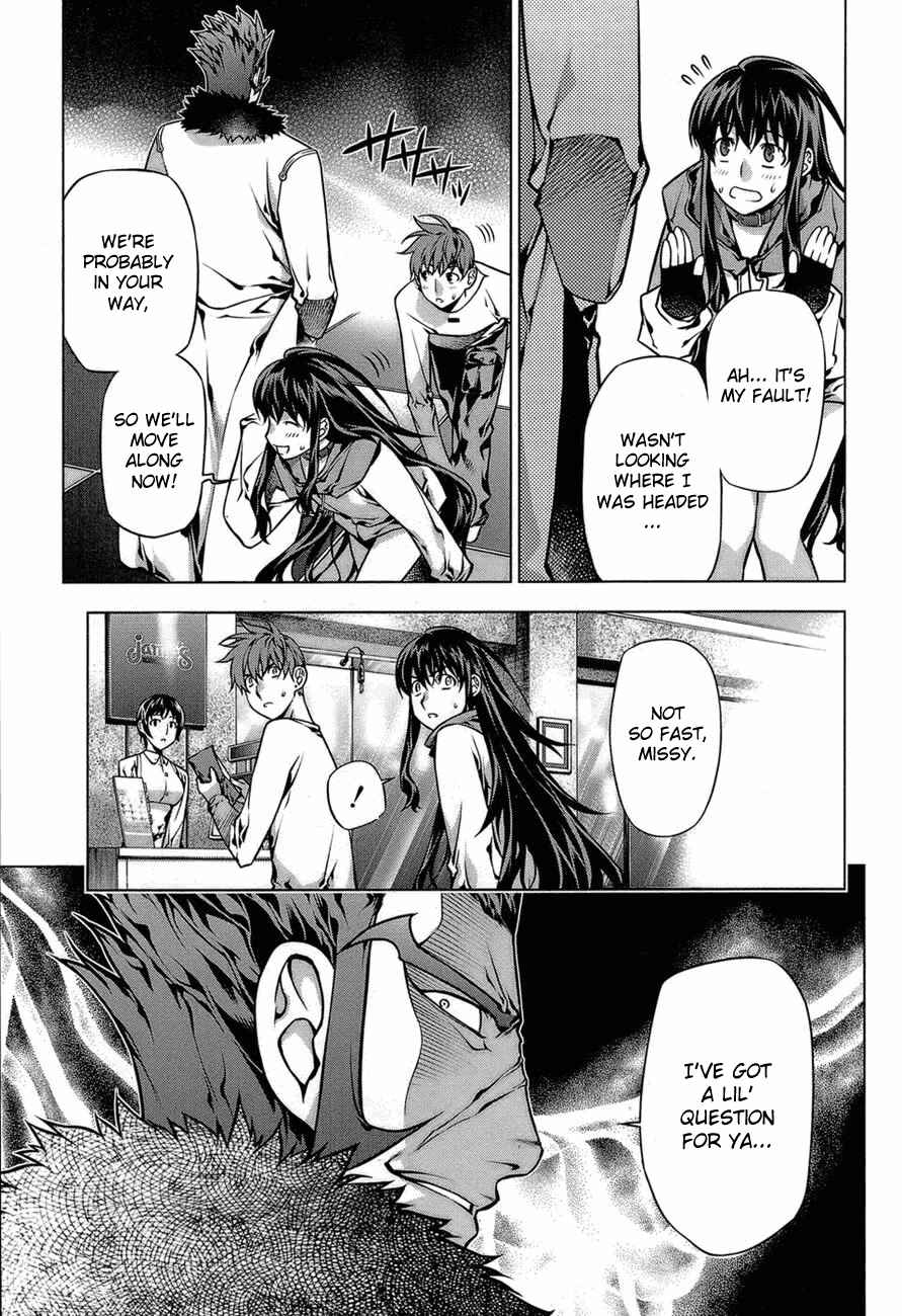 Page 13 Chapter 64 Kurokami