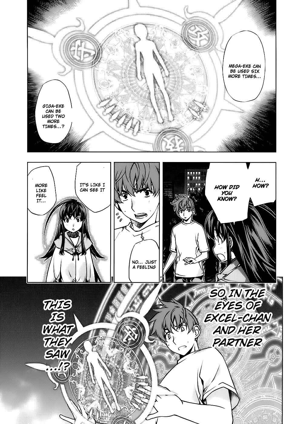 Page 13 Chapter 83 Kurokami