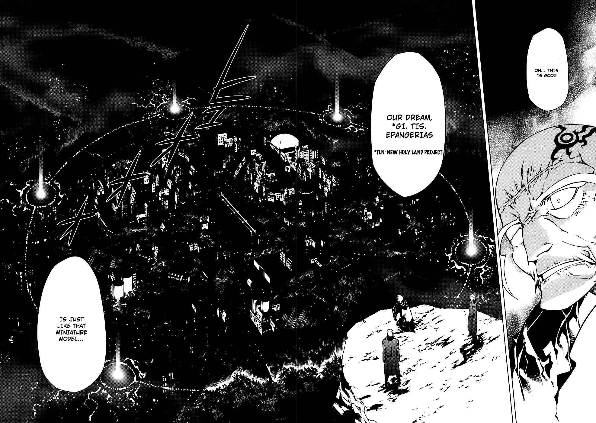 Page 18 Chapter 83 Kurokami
