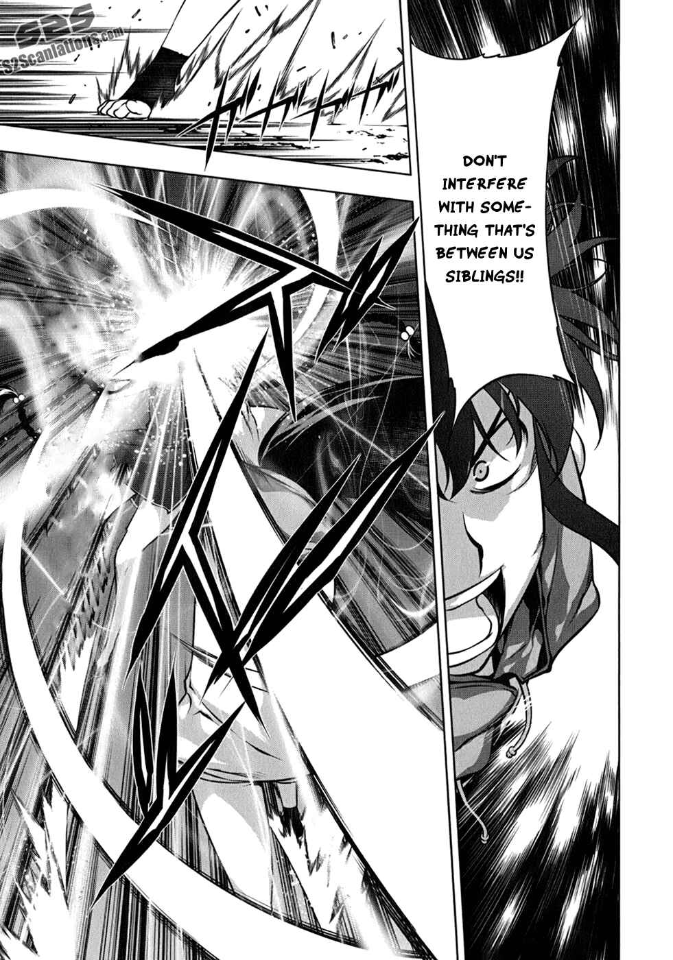 Page 9 Chapter 110 Kurokami
