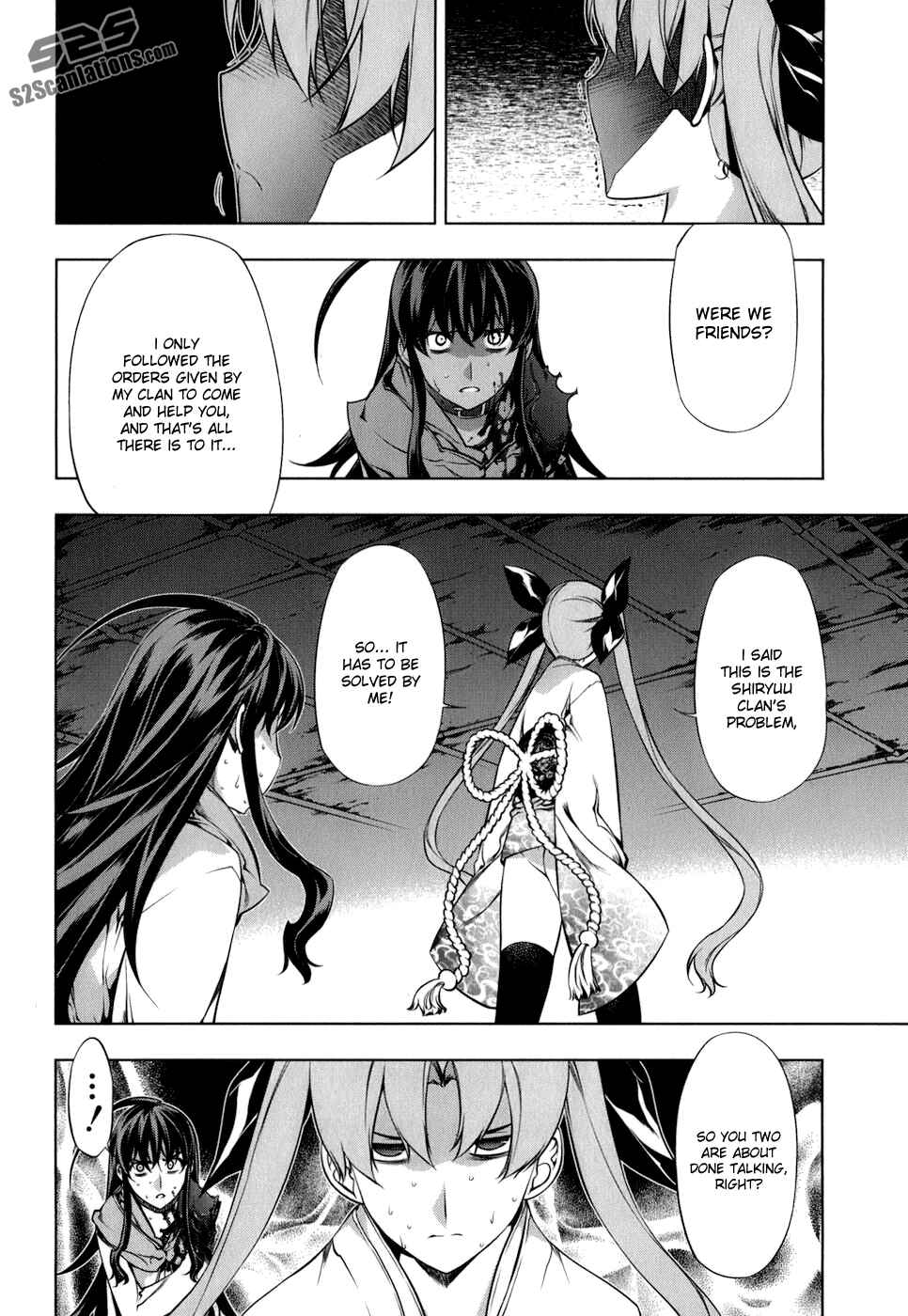 Page 13 Chapter 103 Kurokami