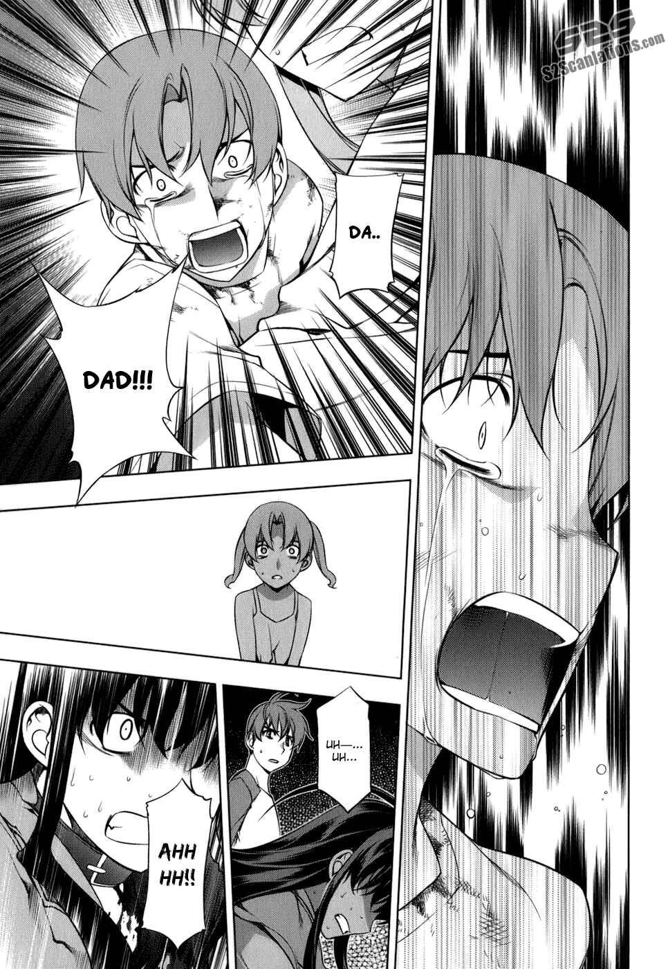 Page 23 Chapter 103 Kurokami