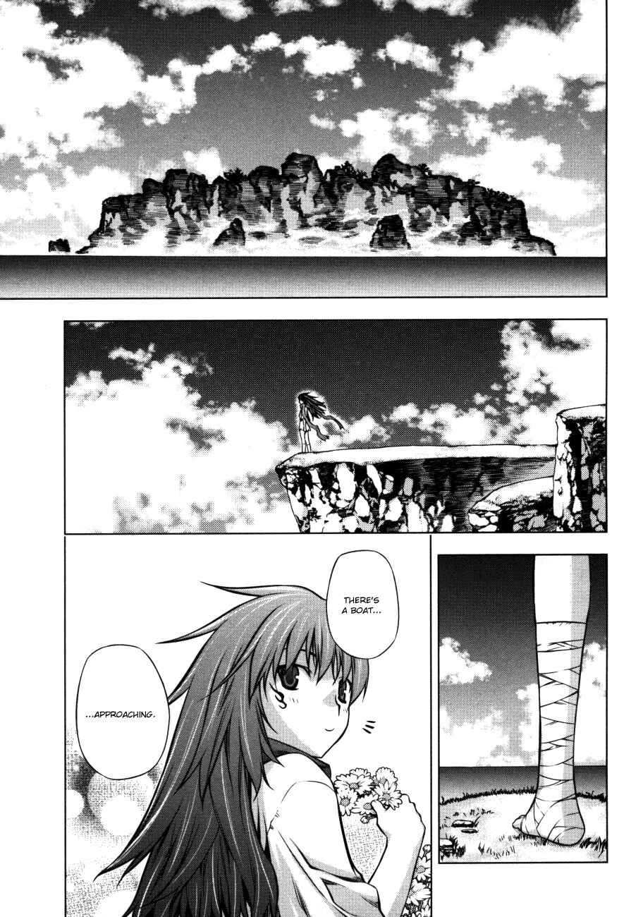 Page 10 Chapter 25 Kurokami