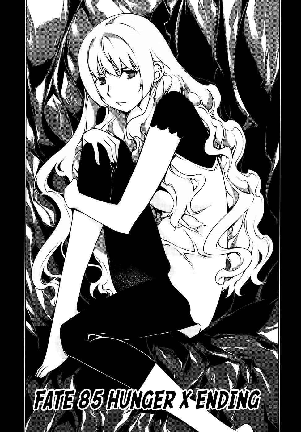 Page 2 Chapter 85 Kurokami