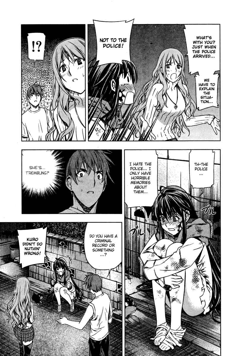 Page 16 Chapter 5 Kurokami