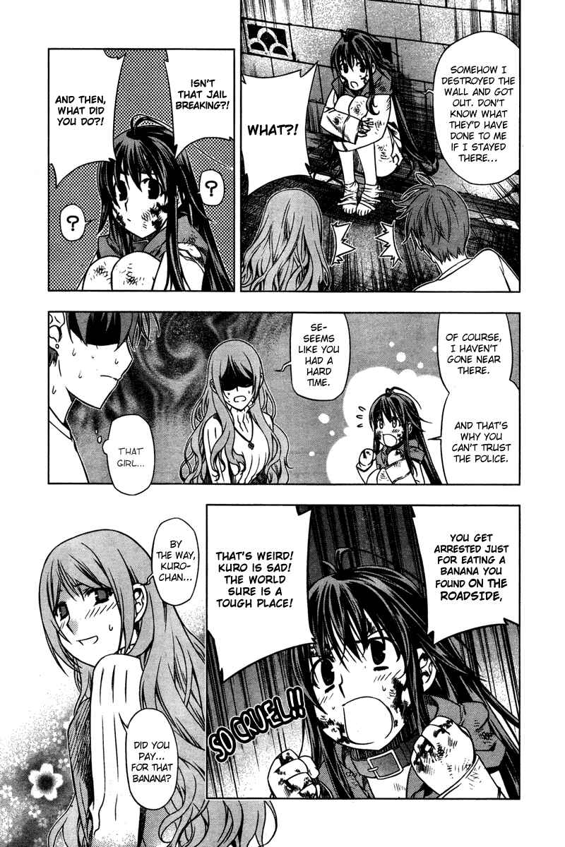 Page 18 Chapter 5 Kurokami