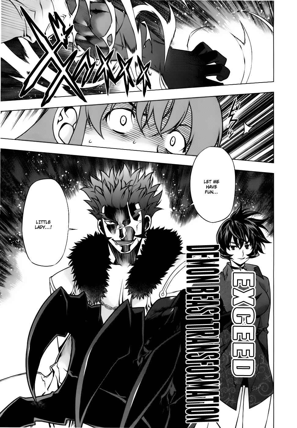 Page 4 Chapter 81 Kurokami