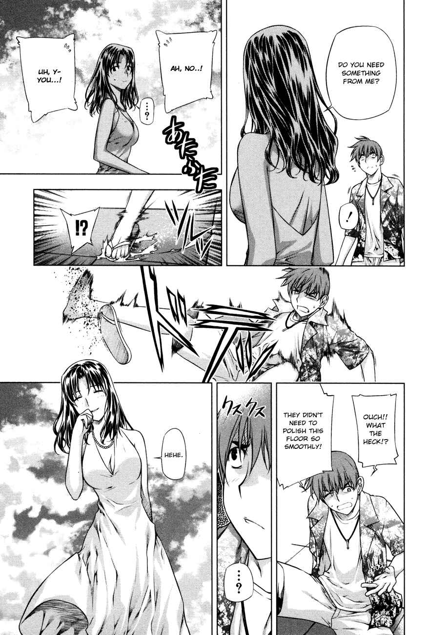 Page 8 Chapter 30 Kurokami