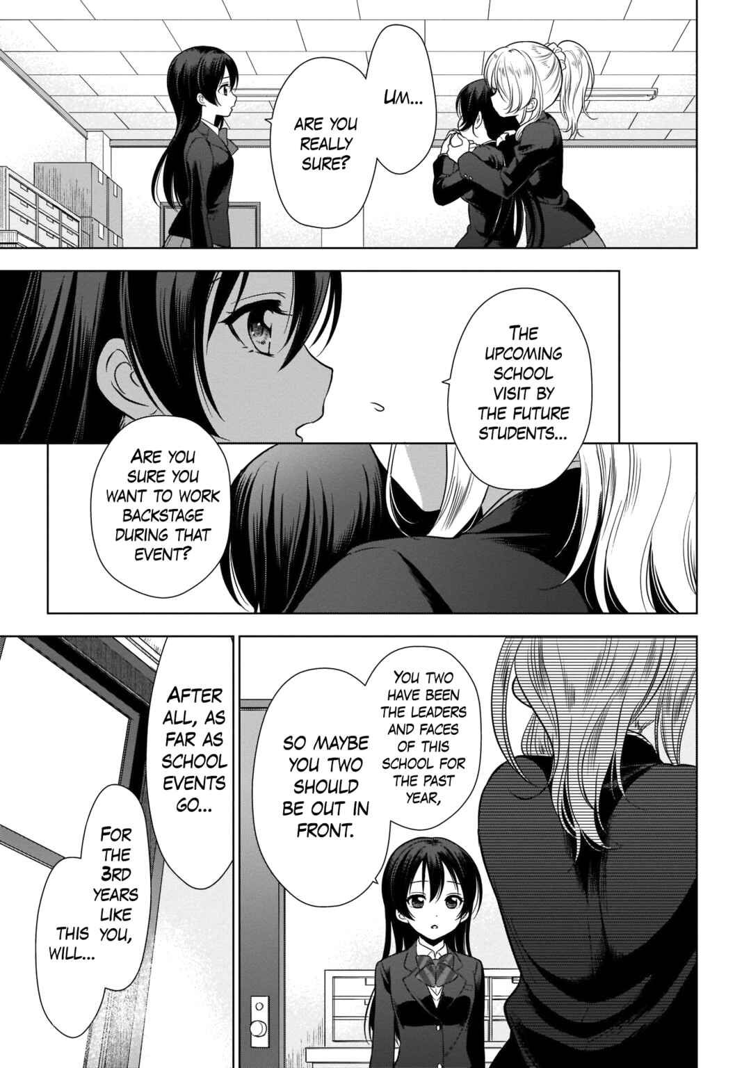 Page 15 Chapter 11 Love Live! School Idol Diary Special Edition