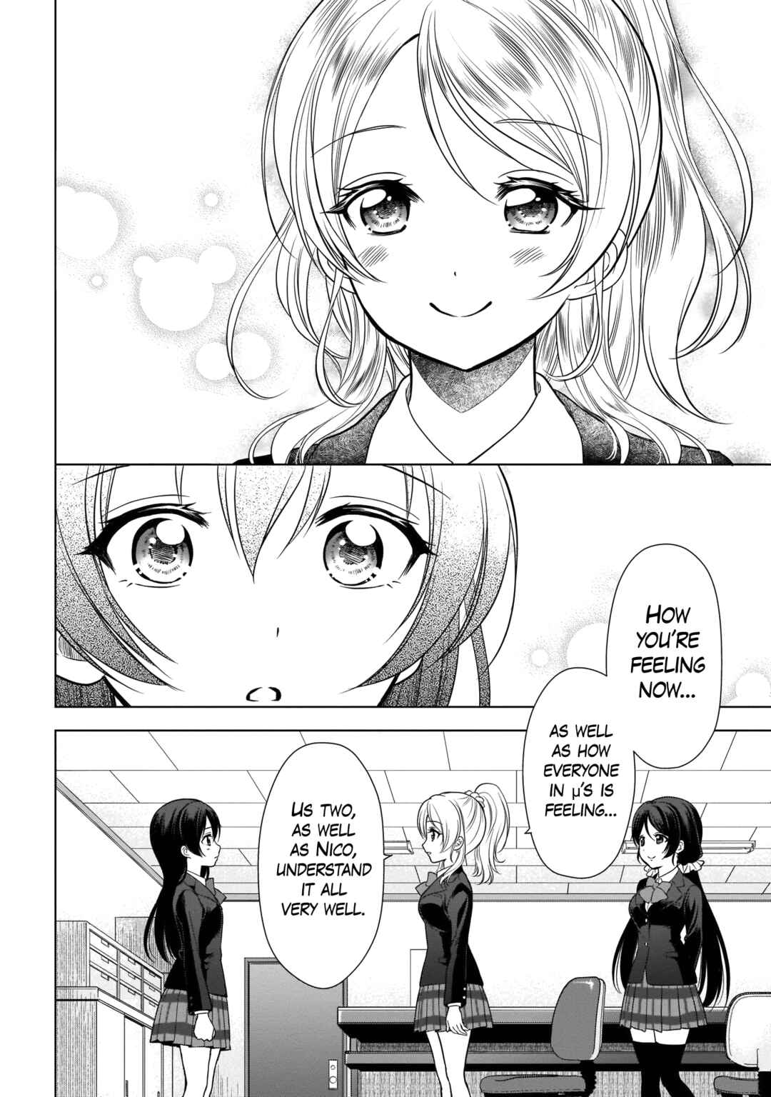 Page 22 Chapter 11 Love Live! School Idol Diary Special Edition