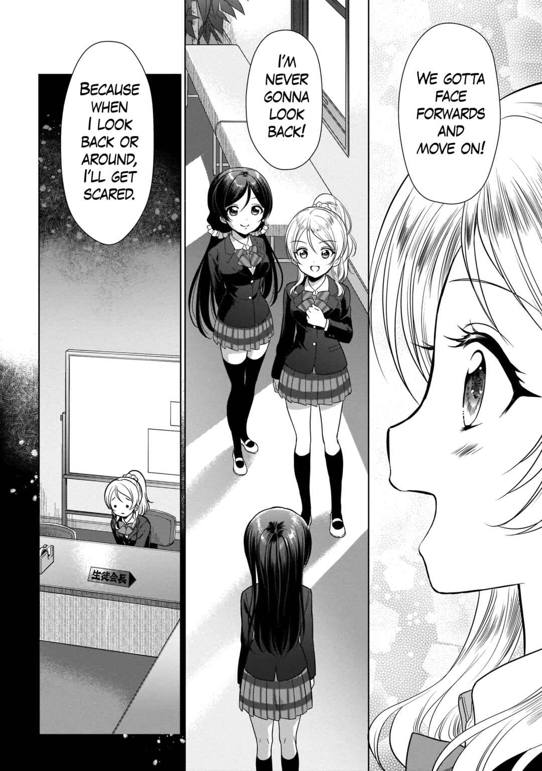 Page 24 Chapter 11 Love Live! School Idol Diary Special Edition