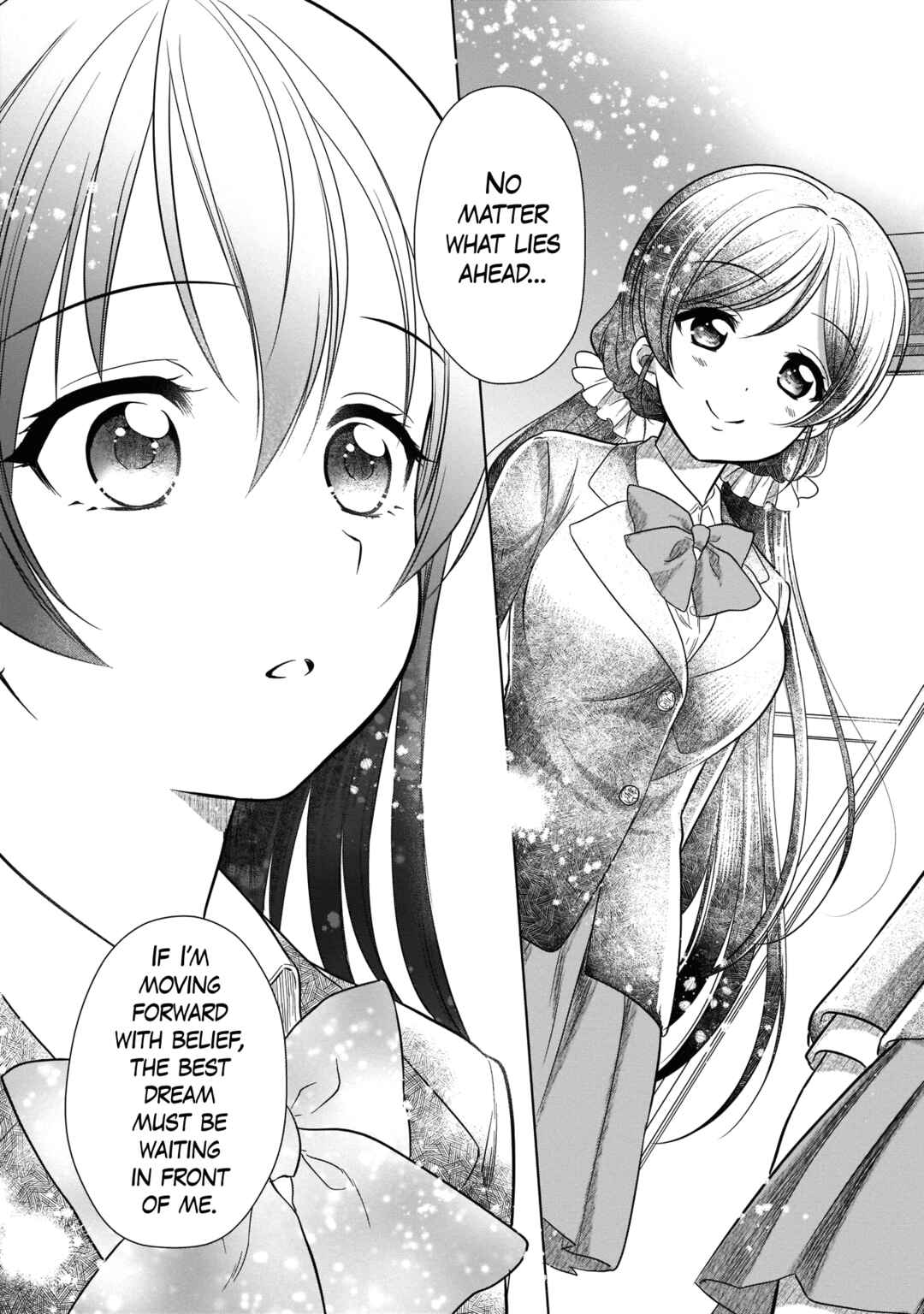 Page 27 Chapter 11 Love Live! School Idol Diary Special Edition