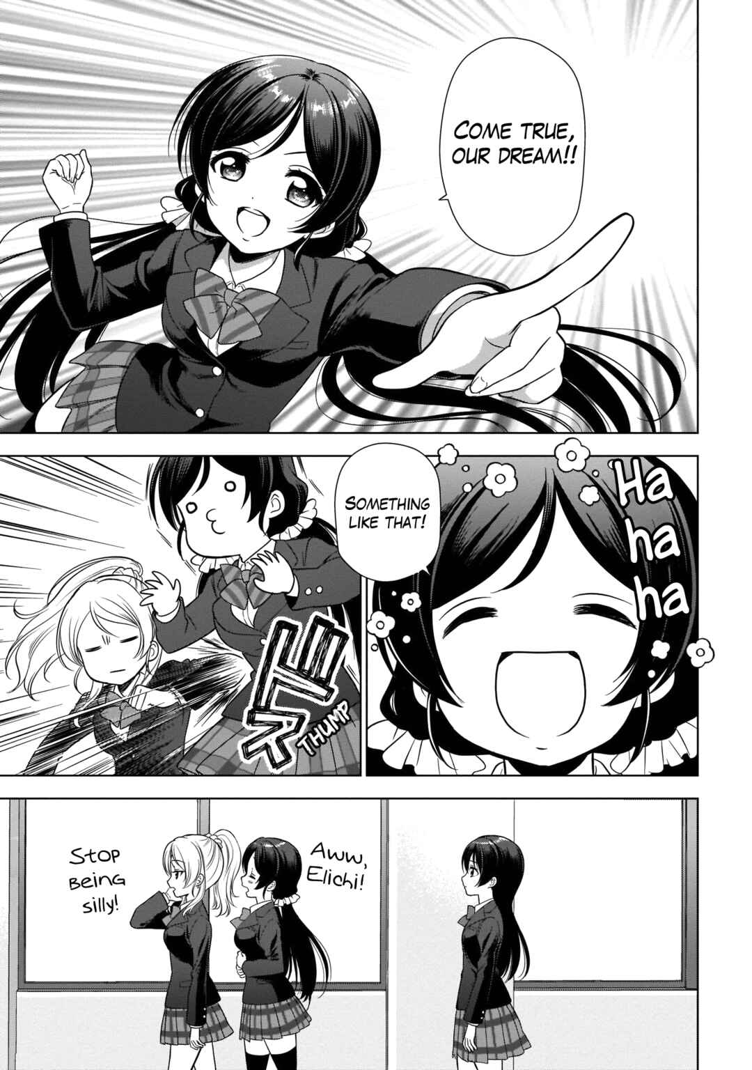 Page 31 Chapter 11 Love Live! School Idol Diary Special Edition