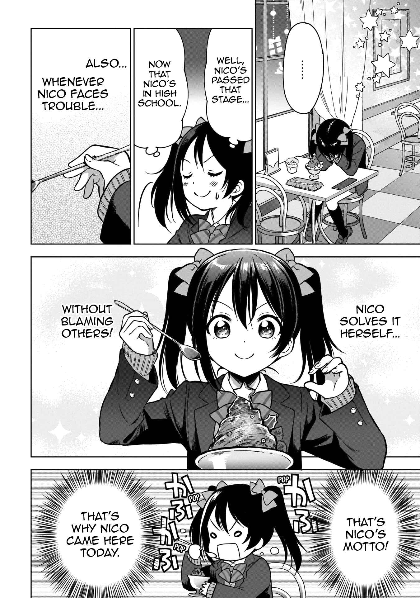 Page 10 Chapter 7 Love Live! School Idol Diary Special Edition