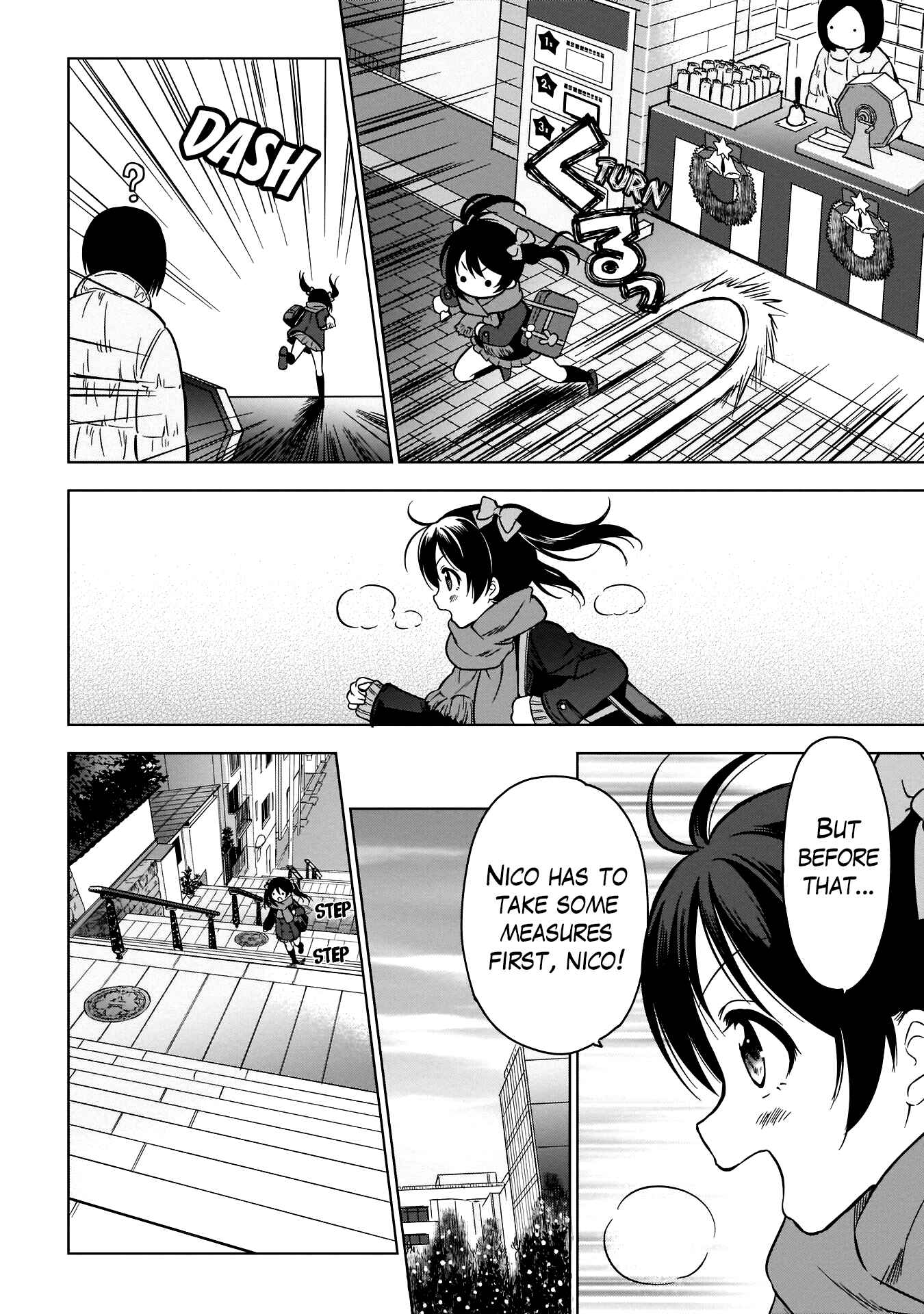 Page 16 Chapter 7 Love Live! School Idol Diary Special Edition