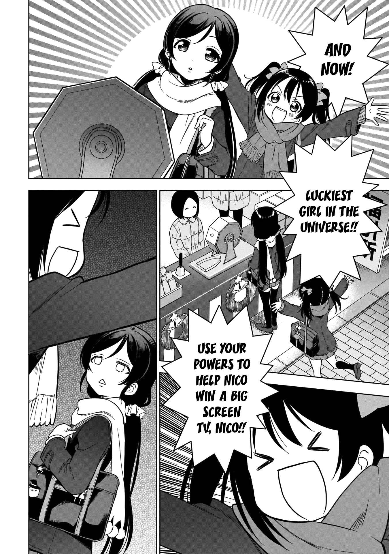 Page 20 Chapter 7 Love Live! School Idol Diary Special Edition