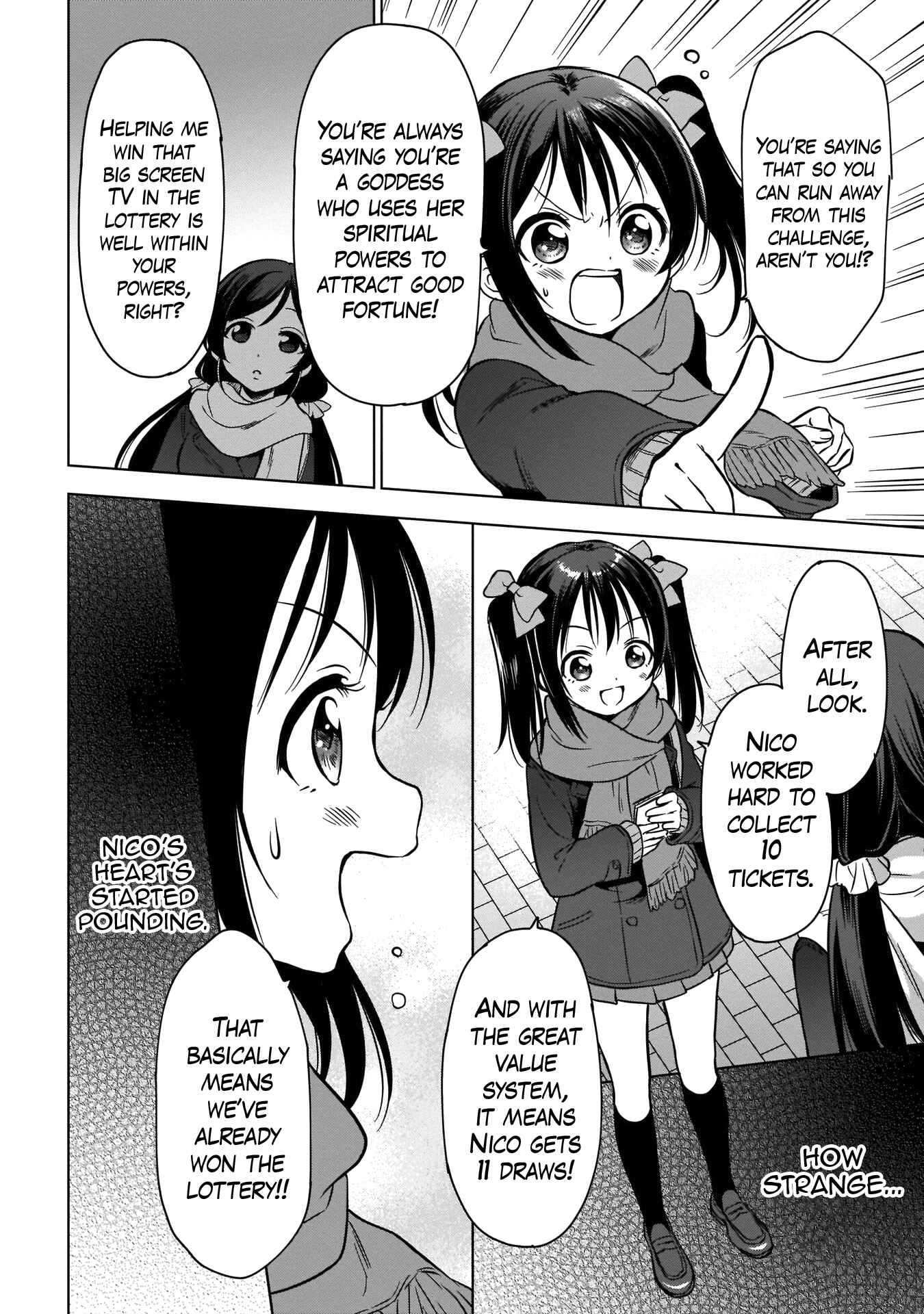 Page 22 Chapter 7 Love Live! School Idol Diary Special Edition