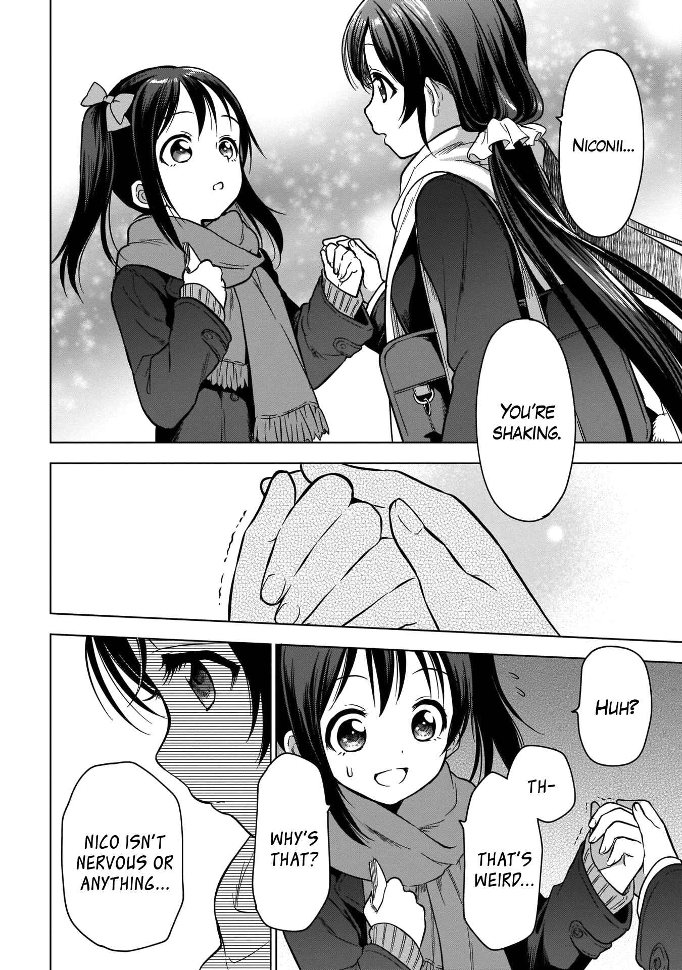 Page 24 Chapter 7 Love Live! School Idol Diary Special Edition
