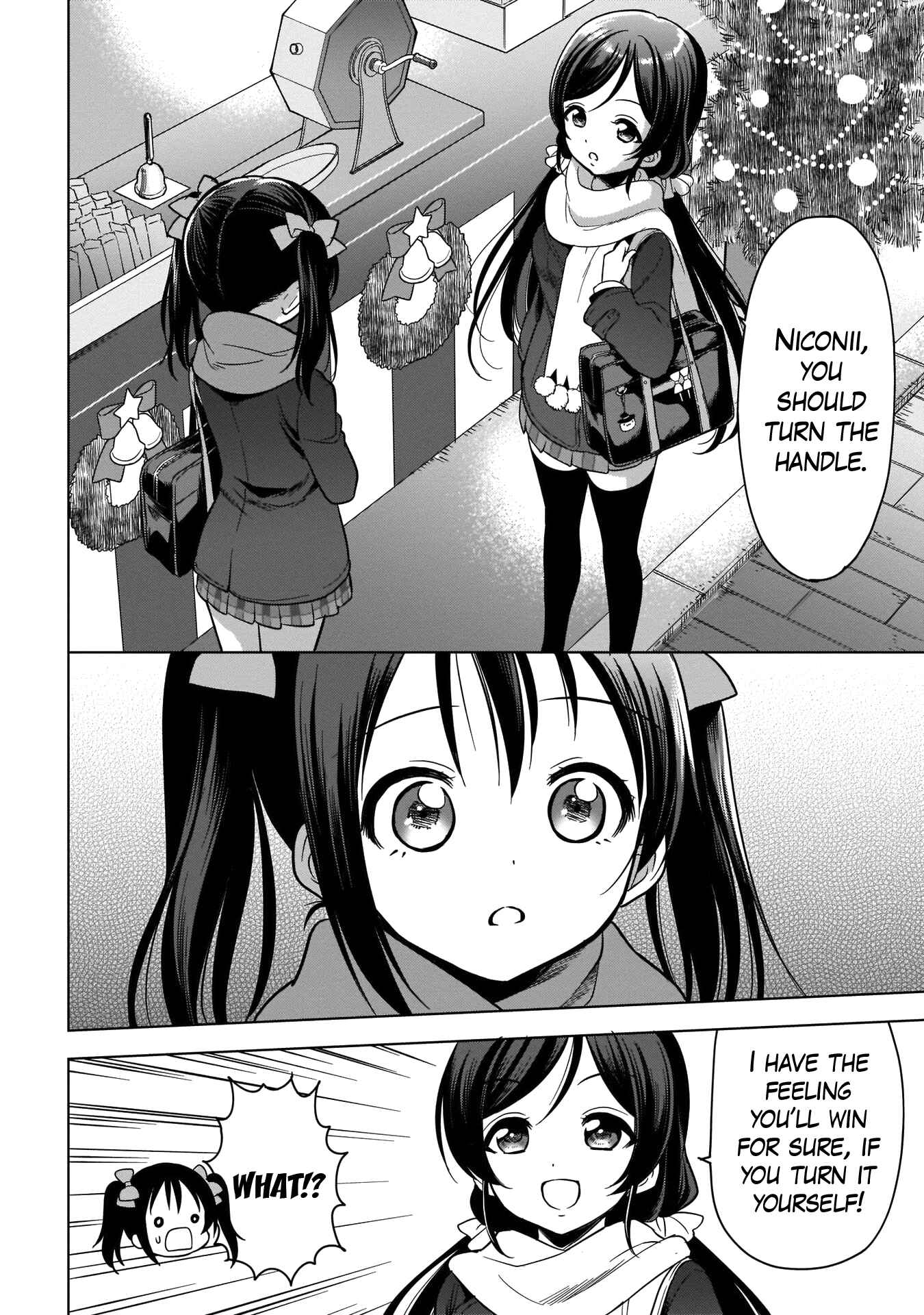 Page 28 Chapter 7 Love Live! School Idol Diary Special Edition
