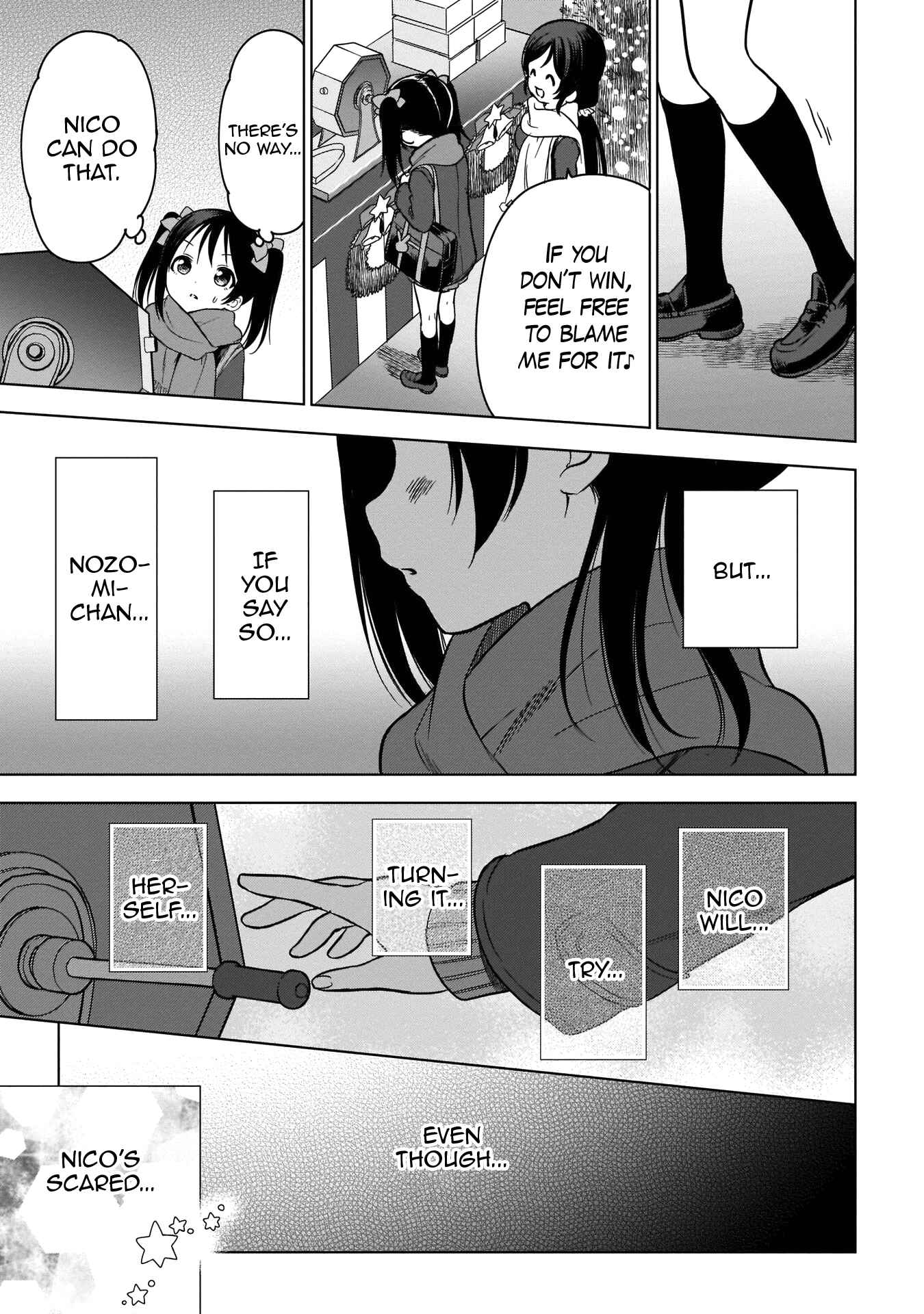 Page 31 Chapter 7 Love Live! School Idol Diary Special Edition