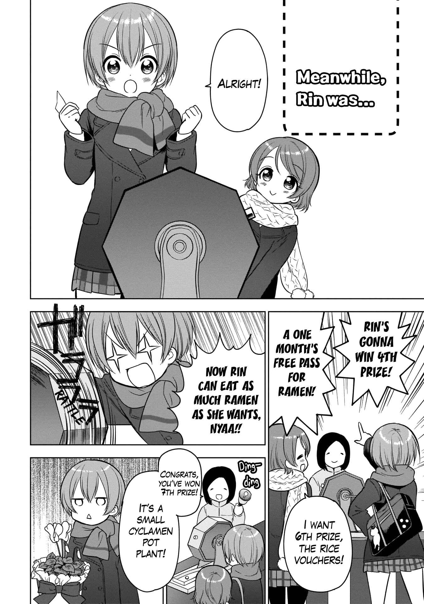 Page 34 Chapter 7 Love Live! School Idol Diary Special Edition