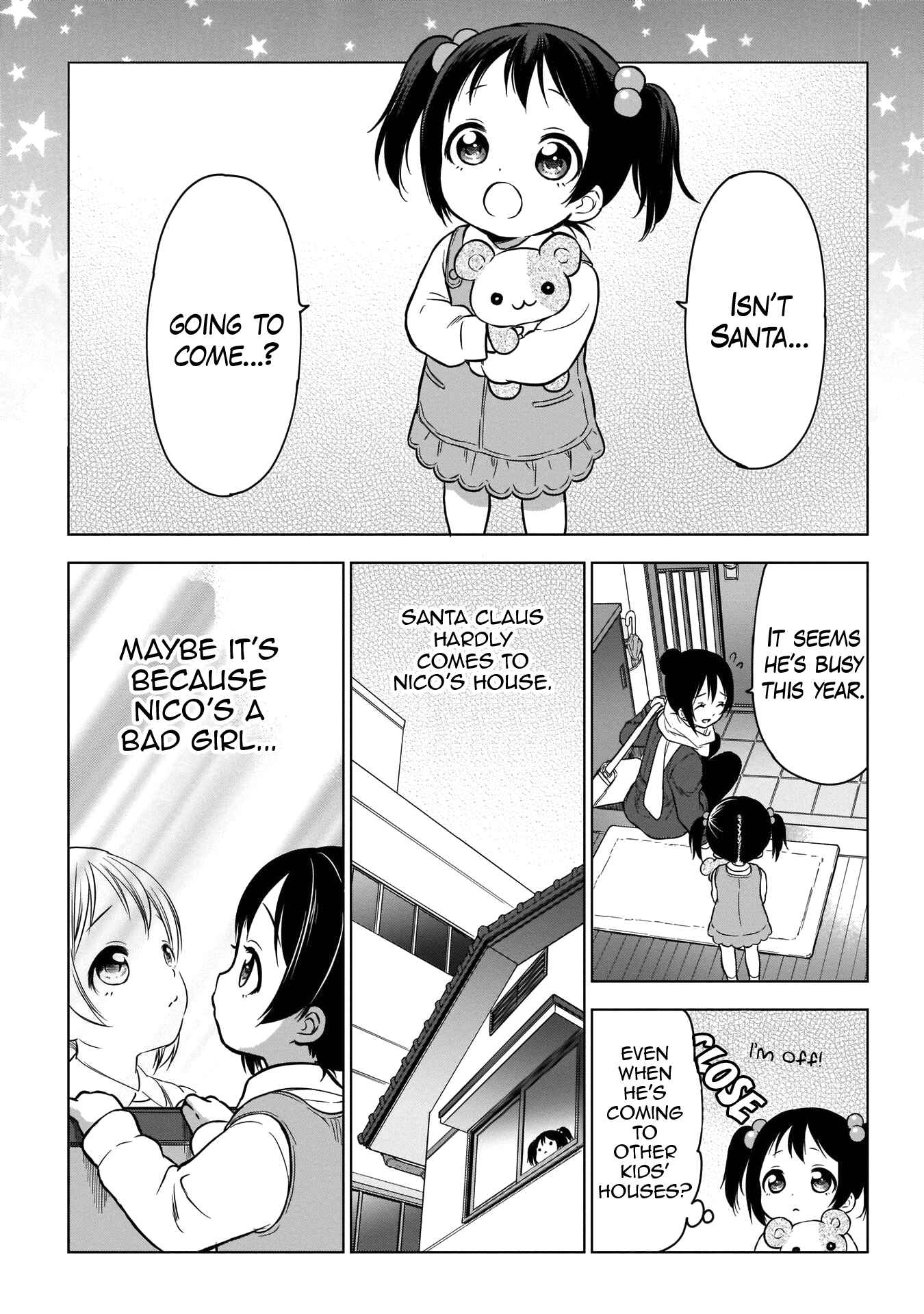 Page 4 Chapter 7 Love Live! School Idol Diary Special Edition