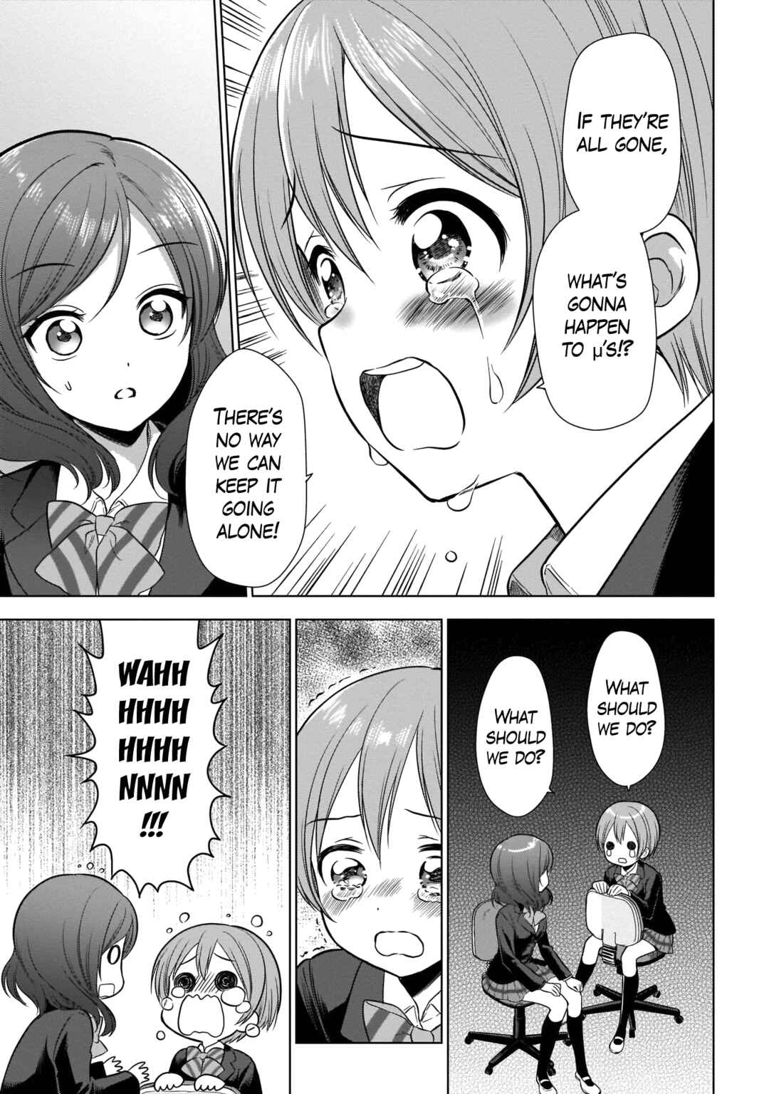 Page 11 Chapter 10 Love Live! School Idol Diary Special Edition