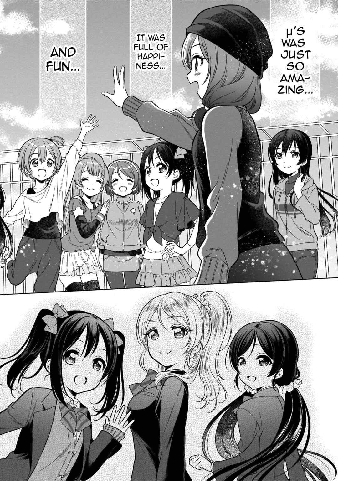 Page 14 Chapter 10 Love Live! School Idol Diary Special Edition