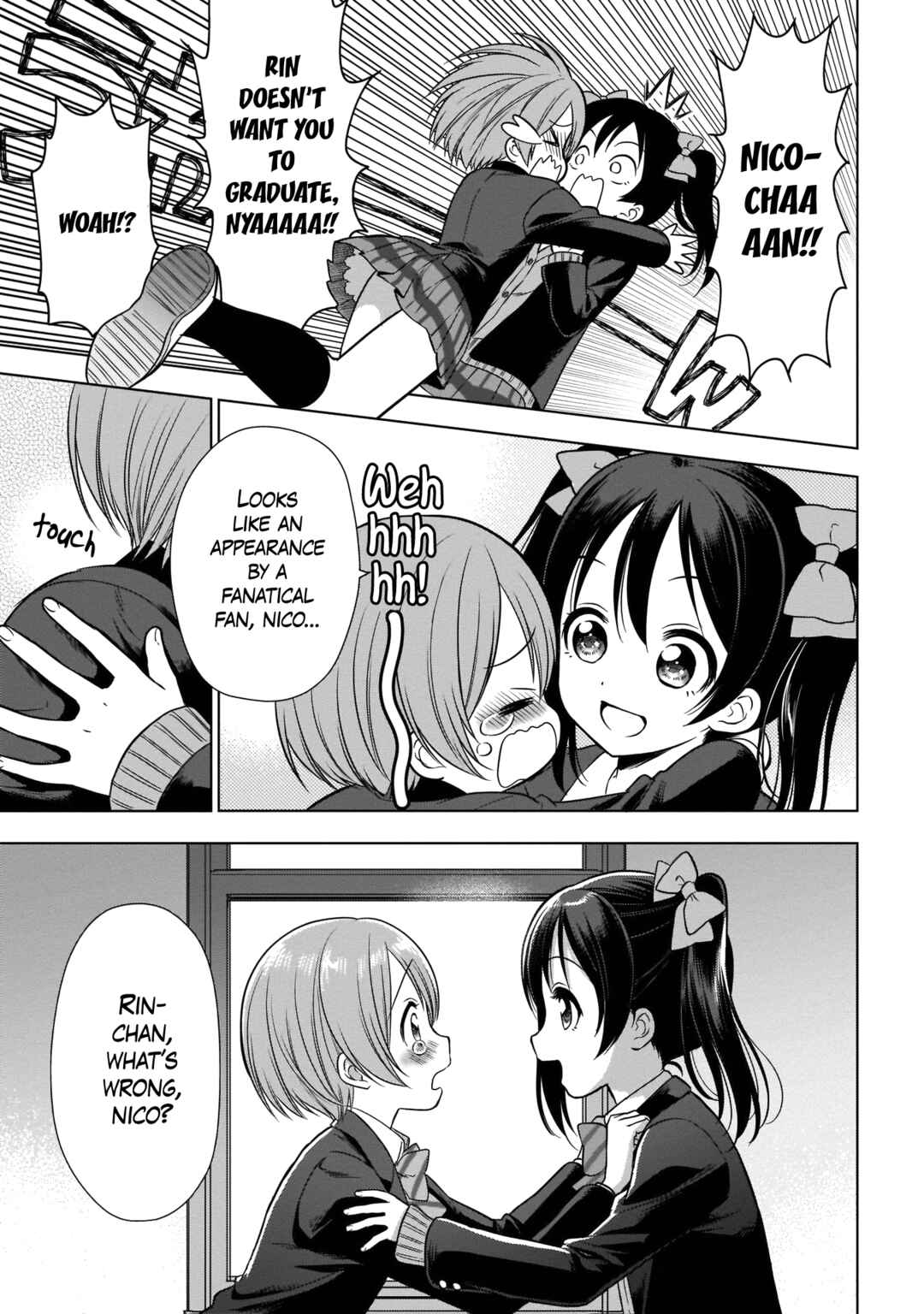 Page 19 Chapter 10 Love Live! School Idol Diary Special Edition