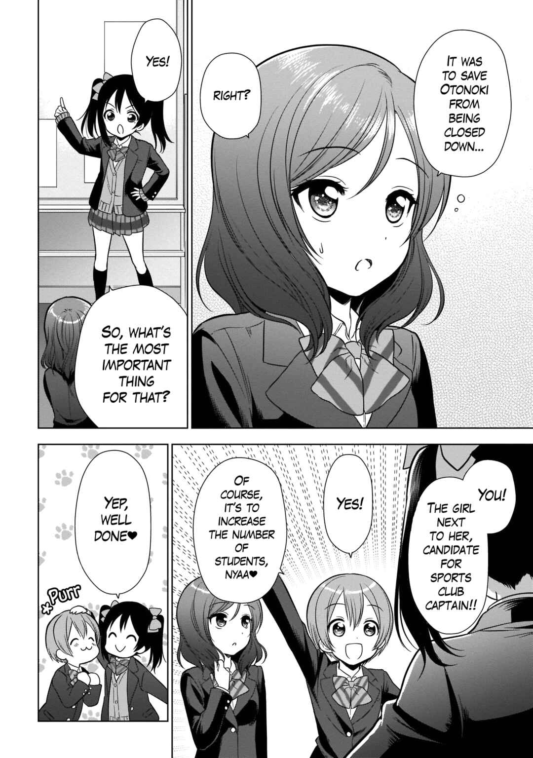Page 26 Chapter 10 Love Live! School Idol Diary Special Edition